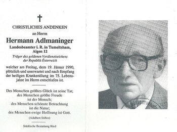 Hermann Adlmaninger