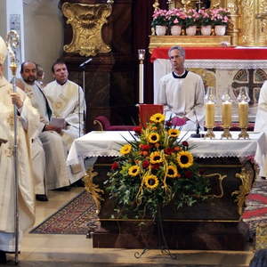 Diakonweihe von Helmut Auinger