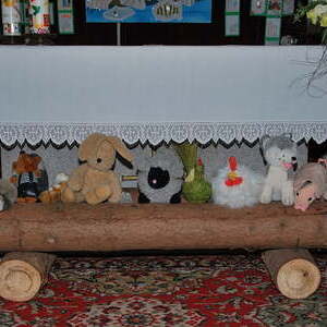 Erstkommunion - „Bei Jesus haben alle Platz“