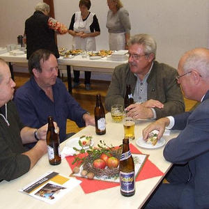 Adventkranzweihe und Schmankerlmarkt