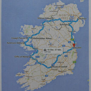 Irlandreise