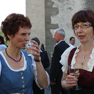 Messe für Ehejubilare am 22.05.2011