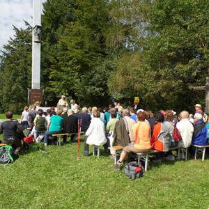 Bergmesse Oberkaibling