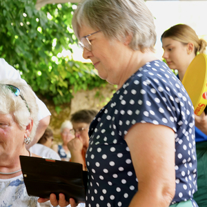 Pfarrfest Hochburg 2025