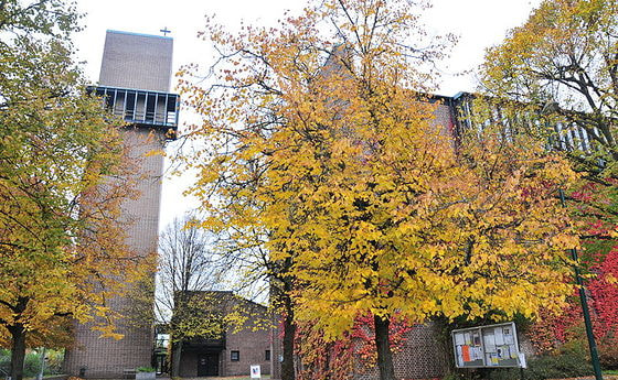 Pfarrzentrum Wels St. Josef