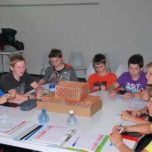 Firmlingswochenende in St. Johann