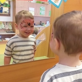 Faschingszeit im Kindergarten