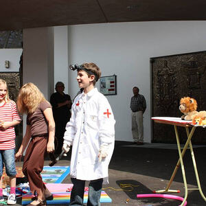 Kinderwortgottesdienst