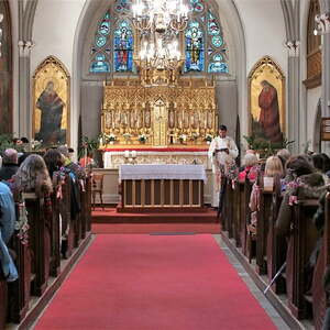 Jugendmaiandacht 2019