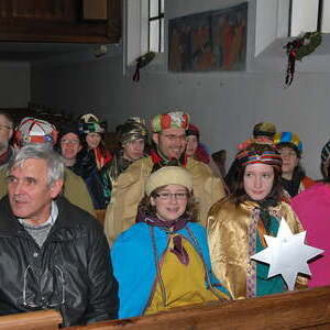 Sternsingen: auf Seite der Armen!