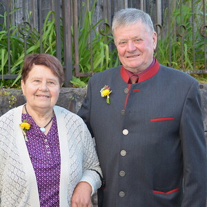 Feier der Ehejubiläen 2024