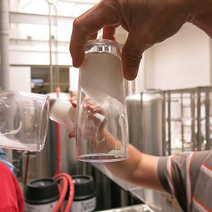 Bierbrauen bei Trauner-Bier