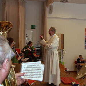 Geburtstag Pfarrer Augustin