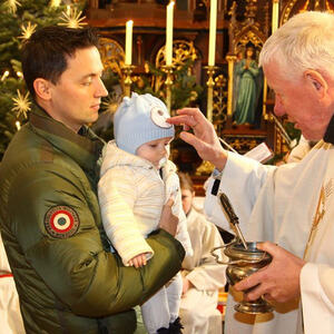 Täuflingsgottesdienst