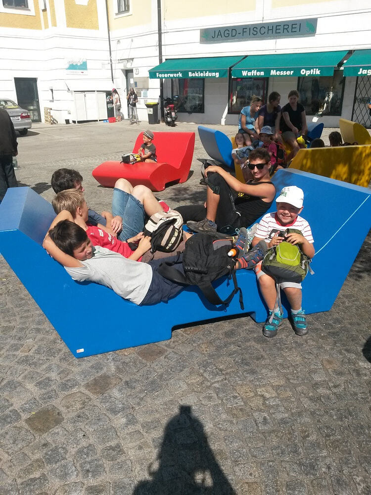 Ministrantenausflug 2015