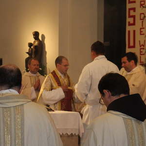 Pater Florian in KLeinmünchen