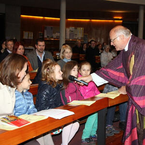 Erstkommunionvorstellmesse