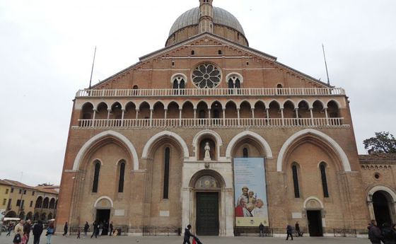 Kirche des Hl. Antonius. © Priesterseminar