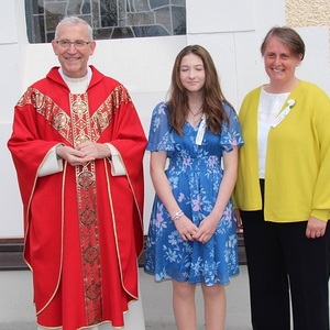 Firmung in Rainbach 2023