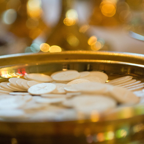 Eucharistie/Erstkommunion feiern