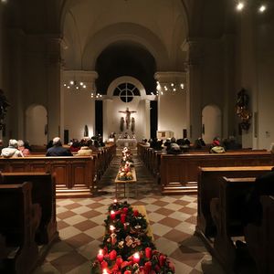 Advent 2022 in St. Quirinus in KLeinmünchen