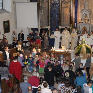 Abschiedsfeier Sonnleitener + Erntedank