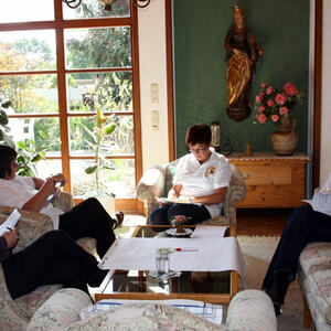 Pfarrgemeinderats-Klausur 