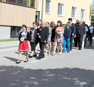 Jubelhochzeiten 2013