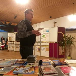 Bibelausstellung 16.-31. März 2019