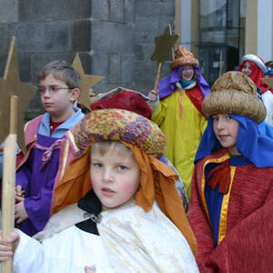 Sternsingergottesdienst