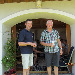 Familienwanderung der KMB