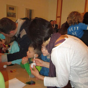 Osterkindergottesdienst