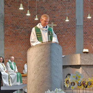 Amtseinführung 2020