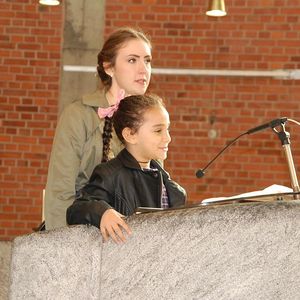 Foto vom Erntedankfest