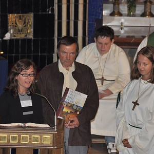 Helmut Abschiedsfeier