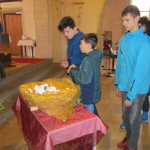 Pfarrkirche Hörsching hl. Jakob