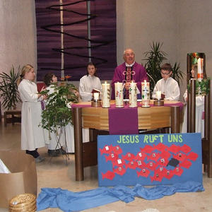 Erstkommunion - Vorstellung