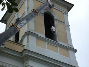 Glockensanierung in unserer Basilika