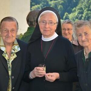 Diamantenes Priesterjubiläum