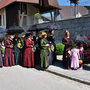 Fronleichnam Pfarre Franking