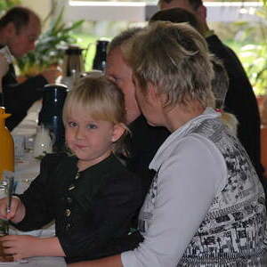 Buchausstellung des kbw Lacken