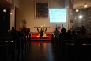 Abend der Barmherzigkeit