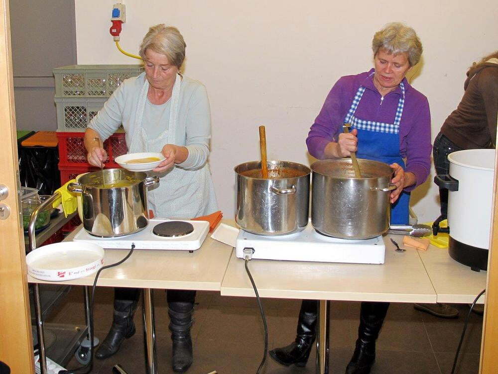 Hubertusmesse Traberg 2015