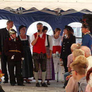 Sternwanderung 2017, Pfarre Neumarkt im Mühlkreis