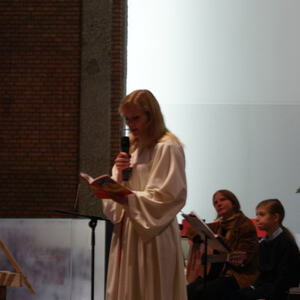 MinistrantInnen-Maiandacht