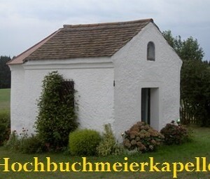 Kapellen der Pfarrgemeinde Utzenaich