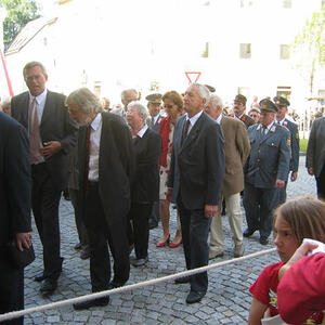 Festgottesdienst mit Kardinal Schönborn