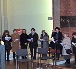 Ökumenischer Weltgebetstag 