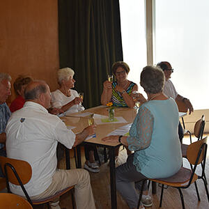 50er-Fest für Angelika Paulitsch