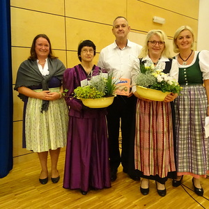 DANKE für eure wertvolle Arbeit in unserer Pfarre